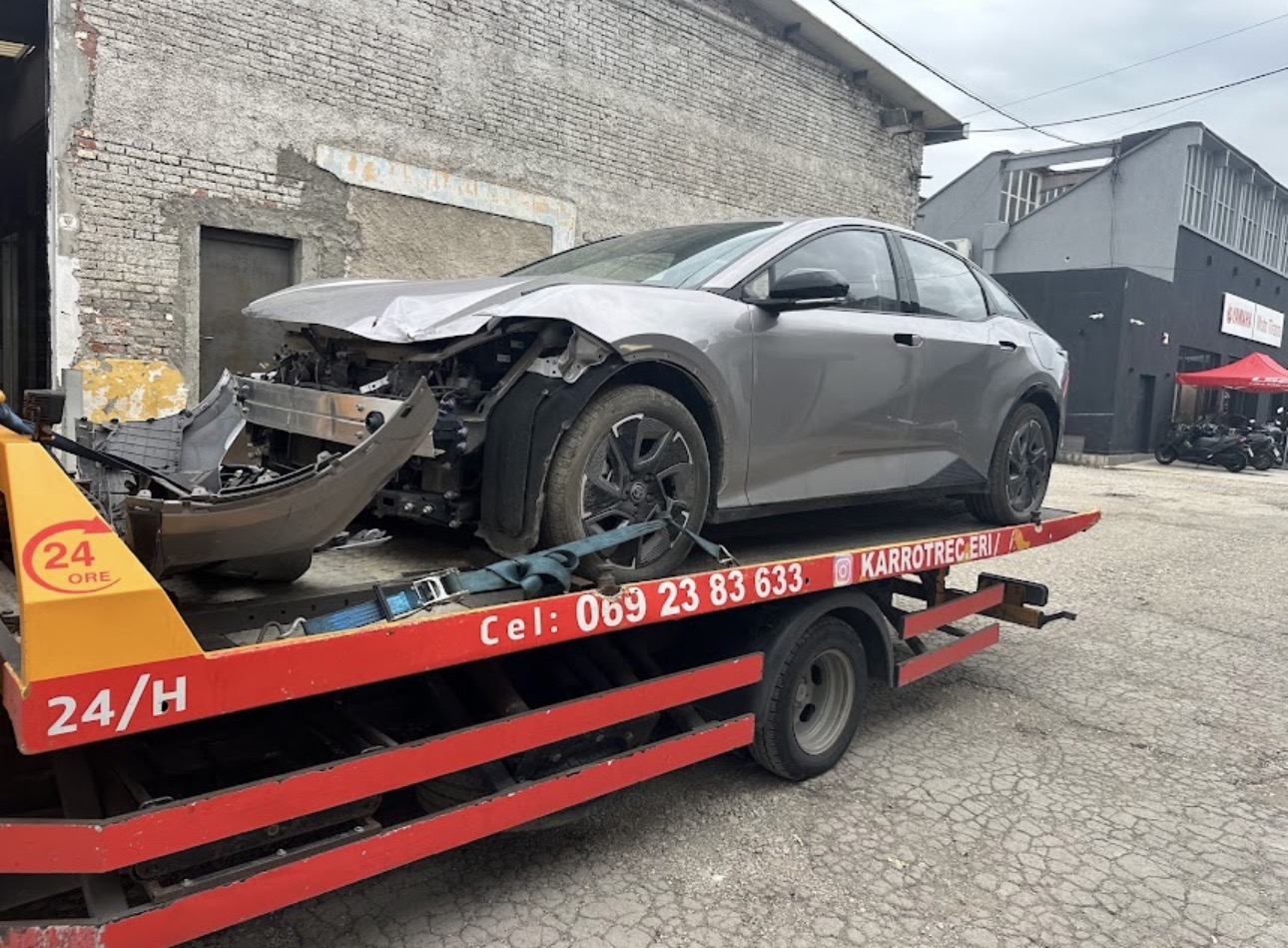 Accident recovery